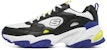 Skechers Stamina V2 'Hitam Pelbagai Warna' 237209-BKMT