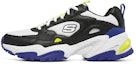Buy Skechers Stamina V2 'Hitam Pelbagai Warna' 237209-BKMT