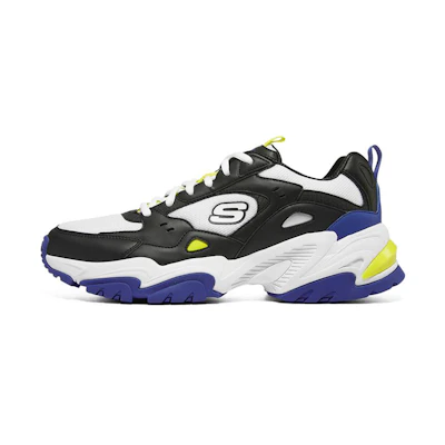 Skechers Stamina V2 'Black Multicolor'