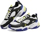 Lookbook Skechers Stamina V2 'Hitam Pelbagai Warna' 237209-BKMT