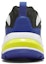 Shop Skechers Stamina V2 'Hitam Pelbagai Warna' 237209-BKMT