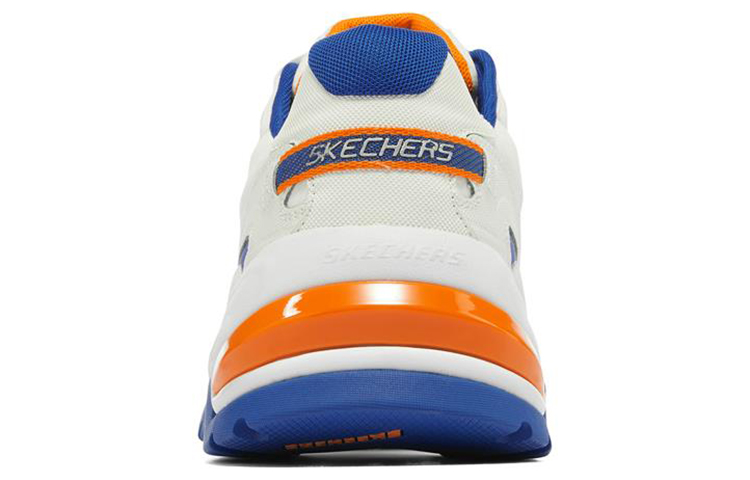 Shop Skechers Stamina V2 ''Orange'' Herren Sneaker 237260-WBOR