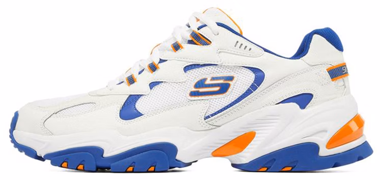 skechers-stamina-v2-orange-comfort-thick-sole-retro-dad-shoe-237260-wbor