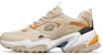 Kasut Larian Rendah Skechers Stamina V2 Kelabu/Coklat 237163-TPE