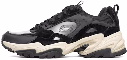 Skechers Stamina V2 'Black Grey' 894011-BLK Skechers Stamina V2 'Black Grey' 894011-BLK