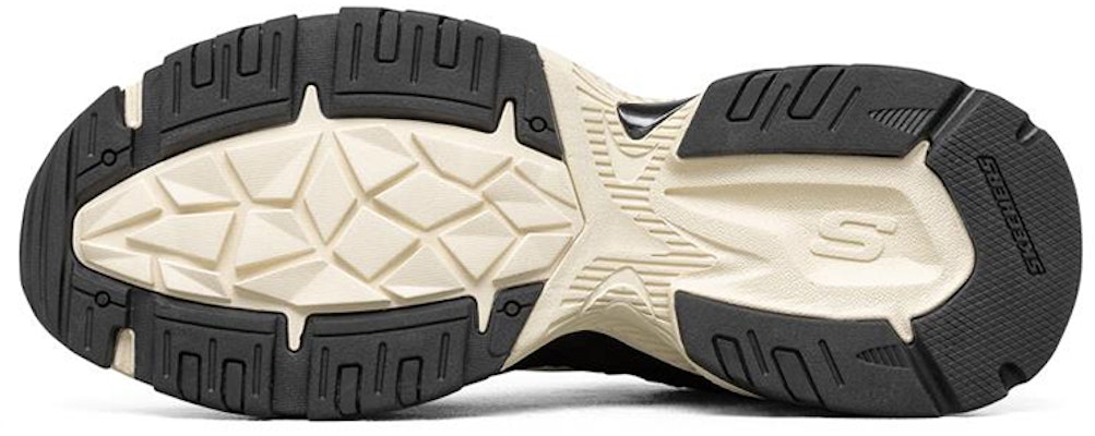 Skechers Stamina V2 潮流戶外 低幫休閒老爹鞋 黑色 Purchase Skechers Stamina V2 潮流戶外 低幫休閒老爹鞋 黑色