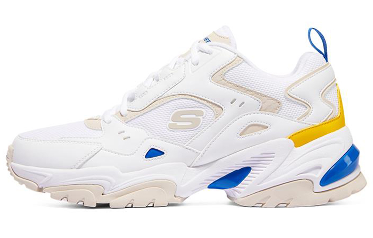 Buy Skechers Stamina V2 'Putih Biru' 894029-WBLY