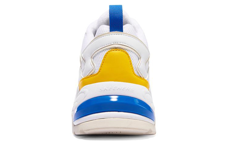 Shop Skechers Stamina V2 'Putih Biru' 894029-WBLY