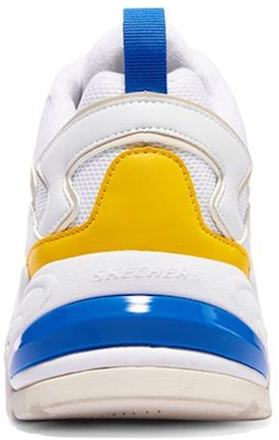 Skechers Stamina V2 'Putih Biru' 894029-WBLY Shop Skechers Stamina V2 'Putih Biru' 894029-WBLY