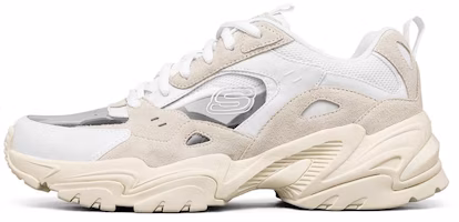 Skechers Stamina V2 Low-Top Running Shoes White 894011-WHT Skechers Stamina V2 Low-Top Running Shoes White 894011-WHT
