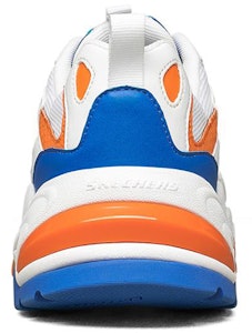 斯凯奇Stamina v2低帮跑鞋 白/橙/蓝 894003-WBOR Shop 斯凯奇Stamina v2低帮跑鞋 白/橙/蓝 894003-WBOR