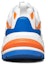 Shop Skechers Stamina v2 Kasut Lari Rendah Putih/Jingga/Biru 894003-WBOR