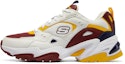 Buy Skechers Stamina V2 'Putih Merah' 237138-NTBG