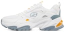 Buy Skechers Stamina V2 'Putih Biru' 237209-WLB