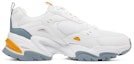 Order Skechers Stamina V2 'Putih Biru' 237209-WLB