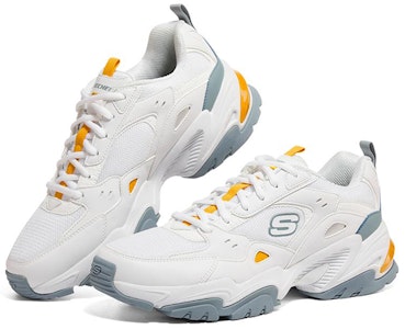 斯凯奇 Stamina V2 '白蓝' 237209-WLB Lookbook 斯凯奇 Stamina V2 '白蓝' 237209-WLB