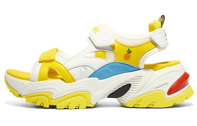 Skechers Stamina v2 'Yellow White'