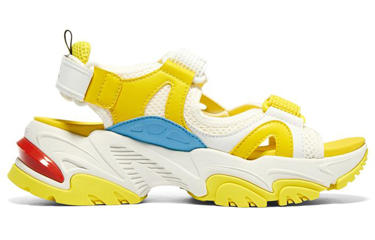 Skechers Stamina v2 'Yellow White' 圖 2