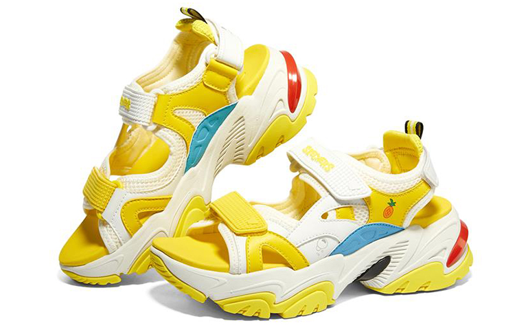 Skechers Stamina v2 'Yellow White' 圖 3