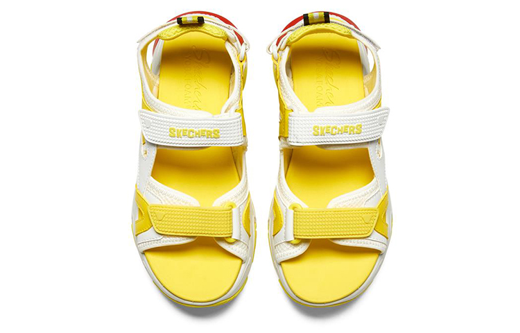 Skechers Stamina v2 'Yellow White' 圖 4