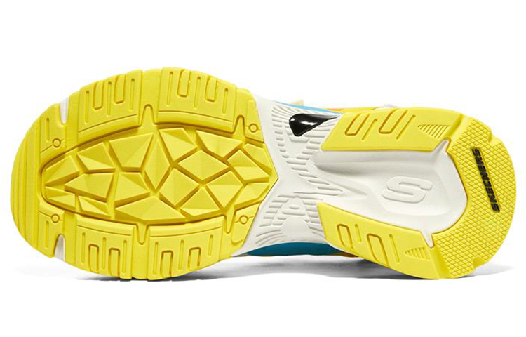 Skechers Stamina v2 'Yellow White' 圖 5