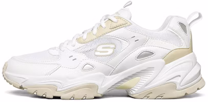 Skechers Stamina v2 Low Running Shoes White 894003-OFWT Skechers Stamina v2 Low Running Shoes White 894003-OFWT