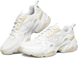 Skechers Stamina v2 Kasut Larian Rendah Putih 894003-OFWT Lookbook Skechers Stamina v2 Kasut Larian Rendah Putih 894003-OFWT