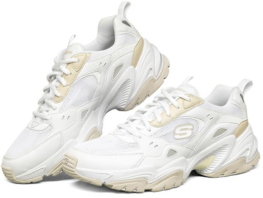 Skechers Stamina v2 Low Running Shoes White 894003-OFWT Lookbook Skechers Stamina v2 Low Running Shoes White 894003-OFWT