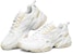 Skechers Stamina v2 Kasut Larian Rendah Putih 894003-OFWT