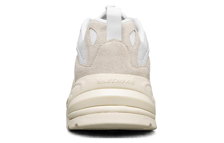 Shop Skechers Stamina V2 透氣耐磨 低筒老爹鞋 白色
