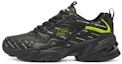 Buy 스케쳐스 스태미나 V2 '블랙 그린' (Skechers Stamina V2 '블랙 그린') 237176-BLK