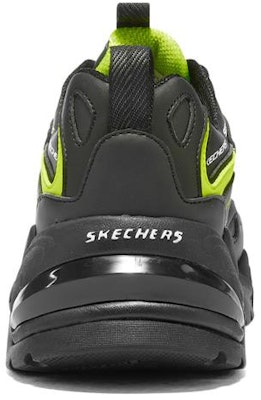 스케쳐스 스태미나 V2 '블랙 그린' (Skechers Stamina V2 '블랙 그린') 237176-BLK Shop 스케쳐스 스태미나 V2 '블랙 그린' (Skechers Stamina V2 '블랙 그린') 237176-BLK