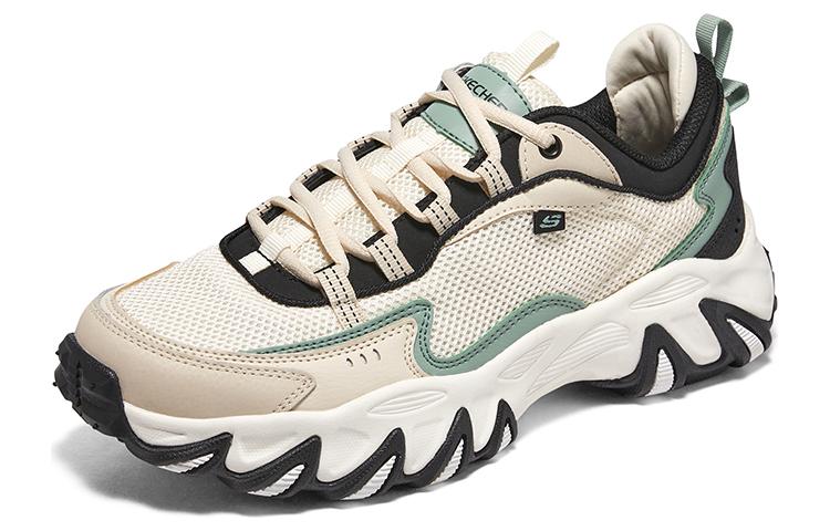 Order Skechers耐力V3野火鞋 防滑耐磨 低幫 戶外功能鞋 男款 白黑綠