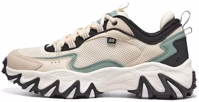 Skechers Stamina V3 'Beige Green Black' 894233-NTGR Skechers Stamina V3 'Beige Green Black' 894233-NTGR