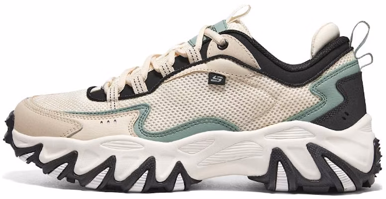 Skechers Stamina V3 'Beige Green Black' 894233-NTGR Buy Skechers Stamina V3 'Beige Green Black' 894233-NTGR
