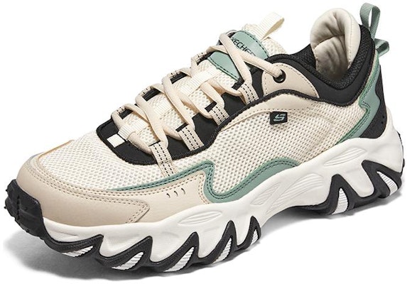 Skechers Stamina V3 'Beige Green Black' 894233-NTGR Order Skechers Stamina V3 'Beige Green Black' 894233-NTGR