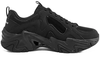Order Skechers Stamina V3 機甲鞋三代 低筒耐磨運動鞋 黑色
