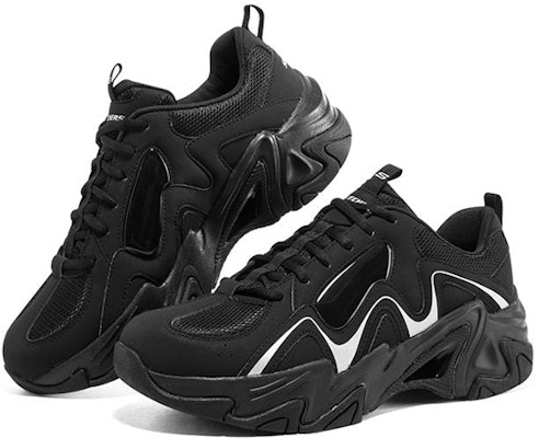 Skechers Stamina V3 'Black' 894162-BBK Lookbook Skechers Stamina V3 'Black' 894162-BBK