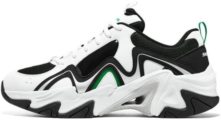 Skechers Stamina V3 'Black White Green' 894162-WGR Buy Skechers Stamina V3 'Black White Green' 894162-WGR