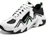 Skechers Stamina V3 'Hitam Putih Hijau' 894162-WGR