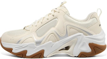 Skechers Stamina V3 'Cream White' 894162-NTBK Skechers Stamina V3 'Cream White' 894162-NTBK