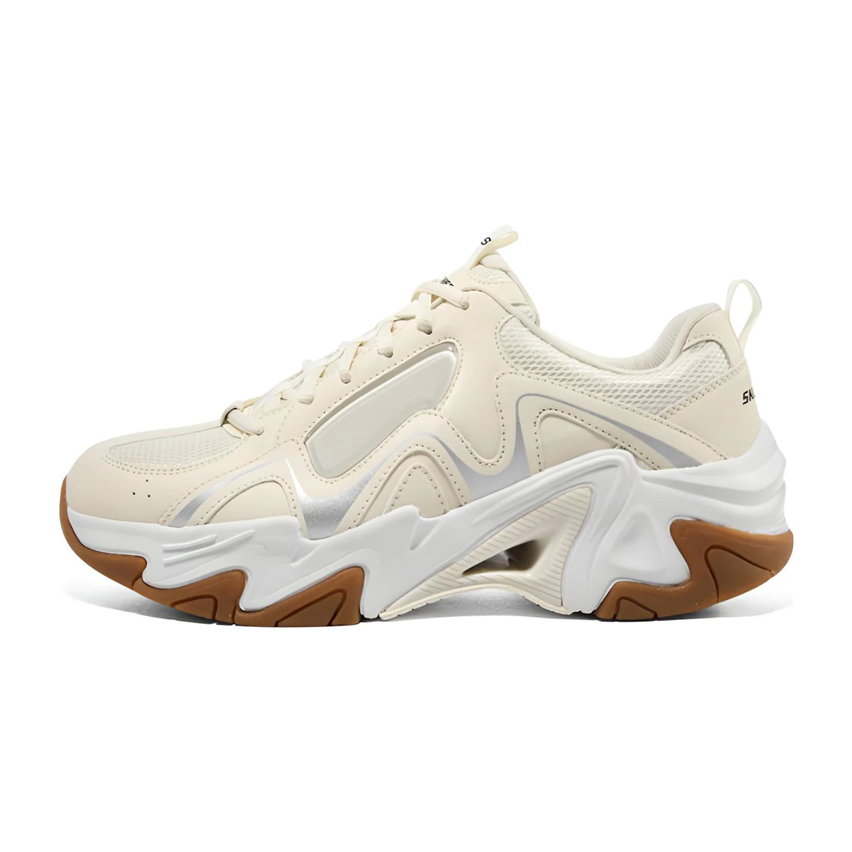 Skechers Stamina V3 'Cream White' 894162-NTBK - Main Image