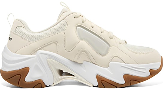 Skechers Stamina V3 機甲鞋三代 耐磨 低筒 老爹鞋 男款 自然色 Order Skechers Stamina V3 機甲鞋三代 耐磨 低筒 老爹鞋 男款 自然色