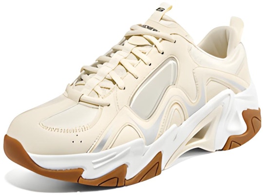 Skechers Stamina V3 'Cream White' 894162-NTBK Lookbook Skechers Stamina V3 'Cream White' 894162-NTBK