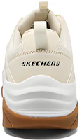Shop Skechers Stamina V3 機甲鞋三代 耐磨 低筒 老爹鞋 男款 自然色