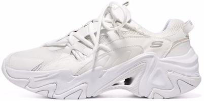 Skechers Stamina V3 'Mecha White' 894223-WHT Skechers Stamina V3 'Mecha White' 894223-WHT