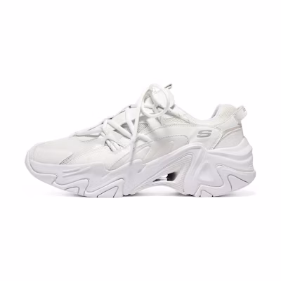 Skechers Stamina V3 'Mecha White'