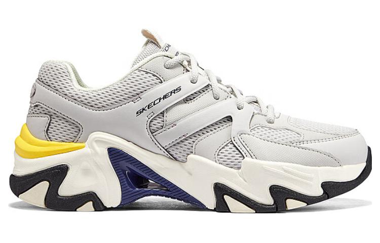 Order 斯凯奇 Stamina V3 机械灰白配色 894200-GYMT