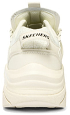 Skechers D'lites Stamina V3 'Cream White' 894089-NAT Shop Skechers D'lites Stamina V3 'Cream White' 894089-NAT