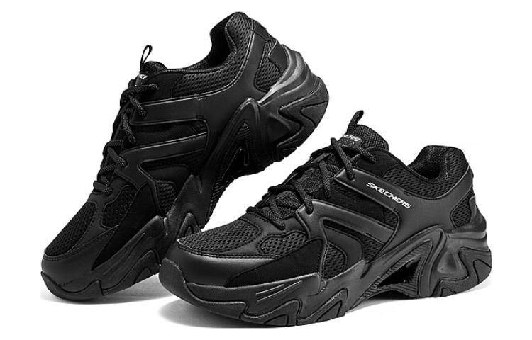 Shop Skechers Stamina V3 ''Triple Black'' Sneakers 894200-BBK